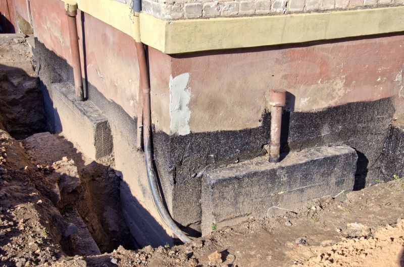 Top Concrete Foundation Repair Companies in Des Moines, IA