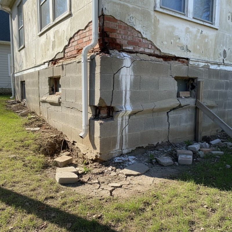 Top Concrete Foundation Repair Companies in West Des Moines, IA
