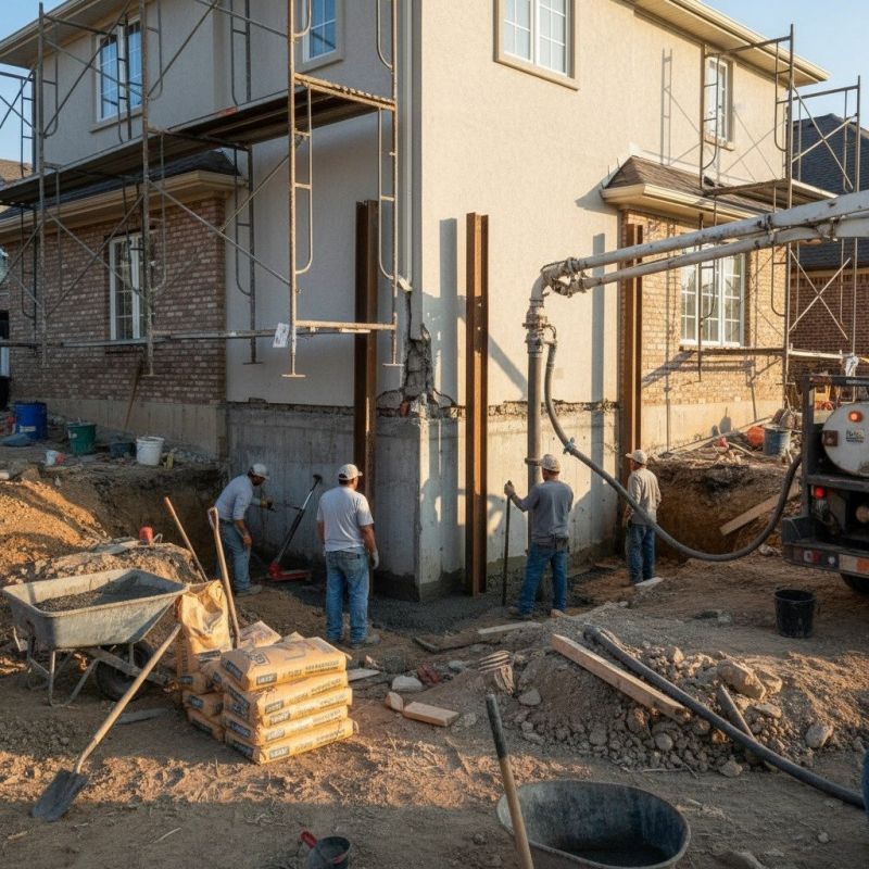 Top Foundation Repair Companies in Ankeny, IA