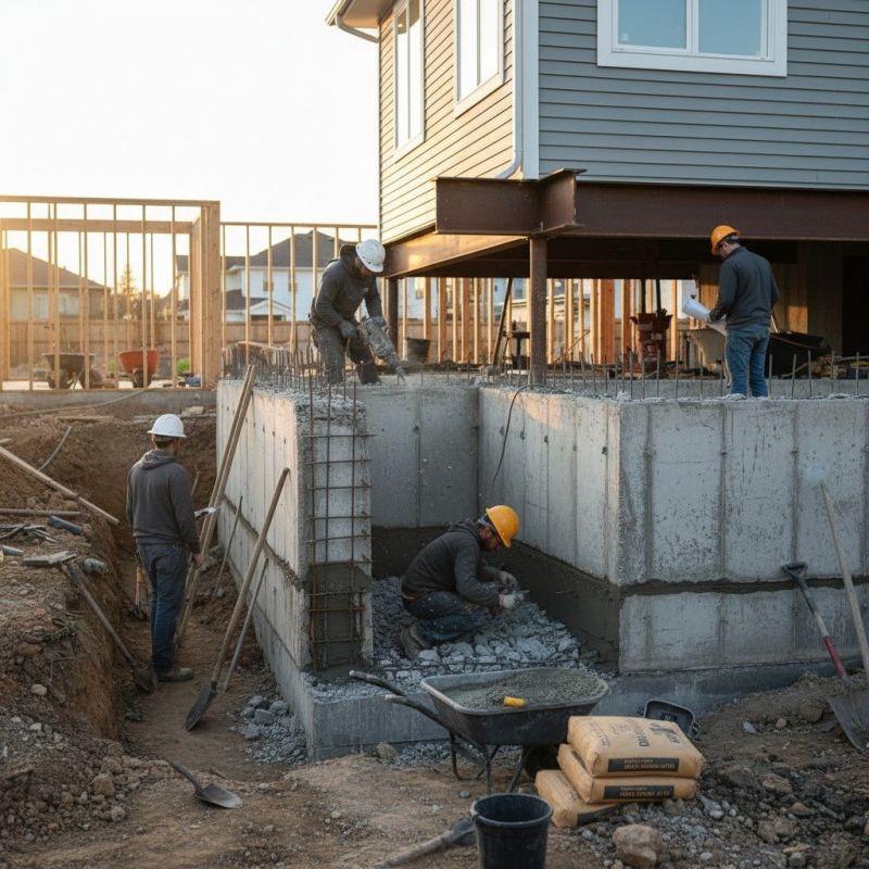 Top Foundation Repair Companies in Indianola, IA